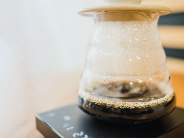 V60 - Kahve Servis Sürahisi