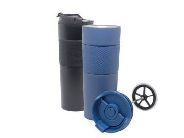French Press - Termos Kupa
