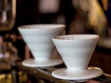 V60 - Seramik Dripper