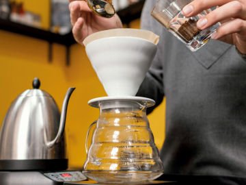 V60 - Seramik Dripper