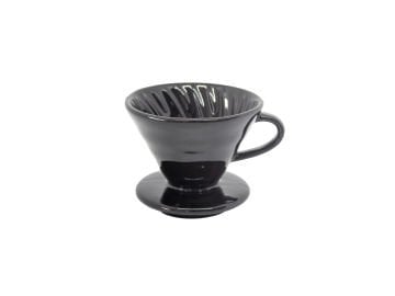 V60 - Seramik Dripper Siyah