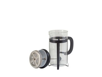 Cam French Press Demliği