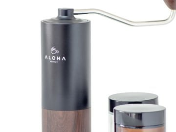 Aloha Kahve El Değirmeni