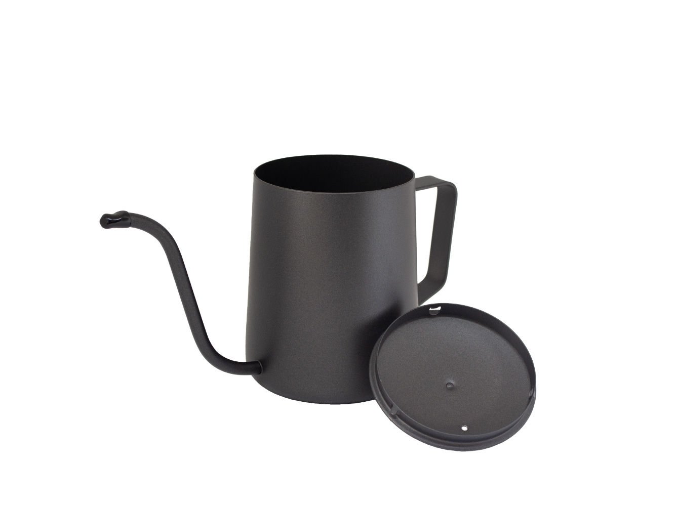 Kapaklı Kahve İbriği - Kettle
