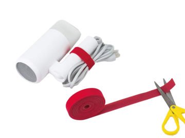 Velcro Bant 5m - 1cm
