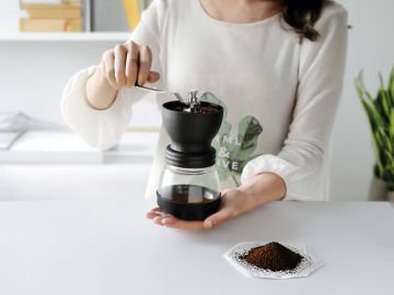 V60 Kahve Demleme Seti
