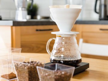 V60 Kahve Demleme Seti